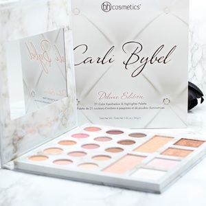 BH Cosmetics Carli Bybel Edition 21 Colors 💎 NWT